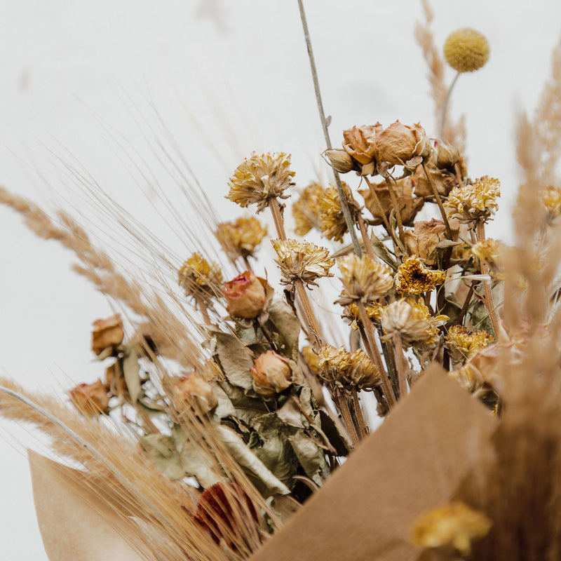 Luxury Rum & Raisin Protea Bouquet