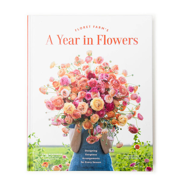 A Year In Flowers
