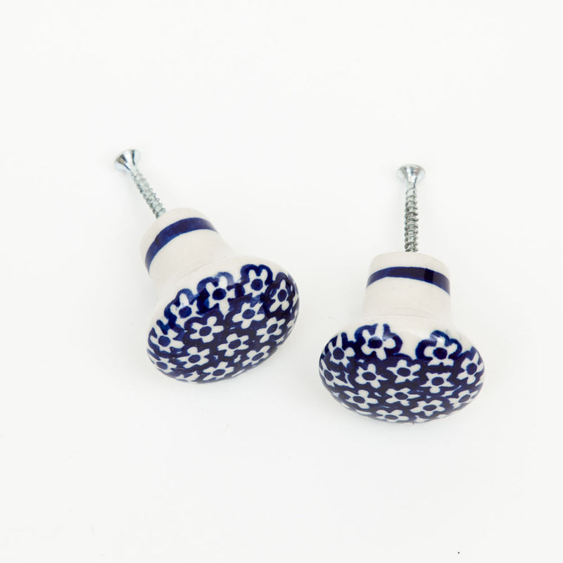 Door Handles - Polish Pottery | Travelling Basket