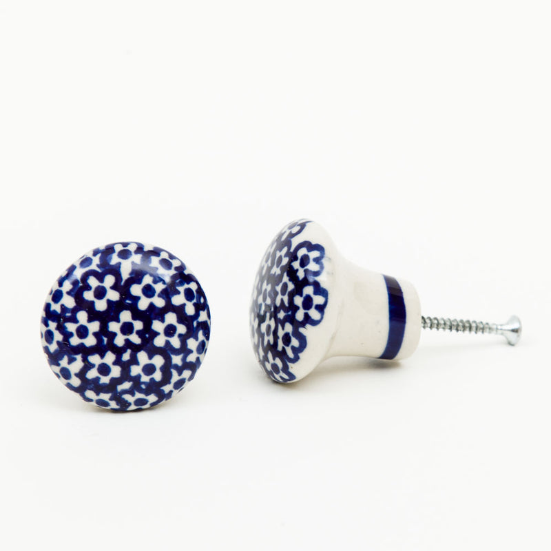 Door Handles - Polish Pottery | Travelling Basket