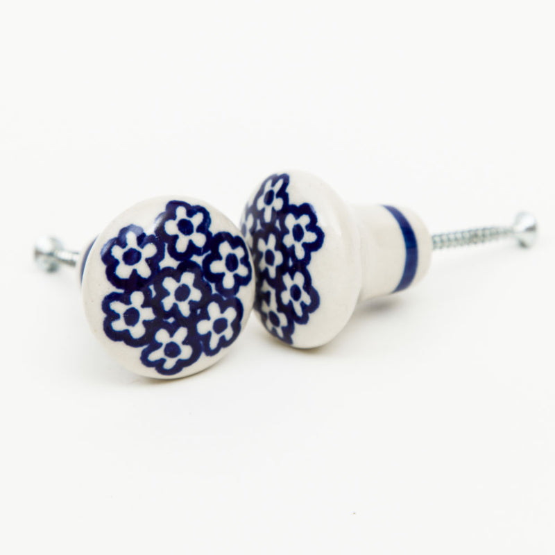 Door Handles - Polish Pottery | Travelling Basket