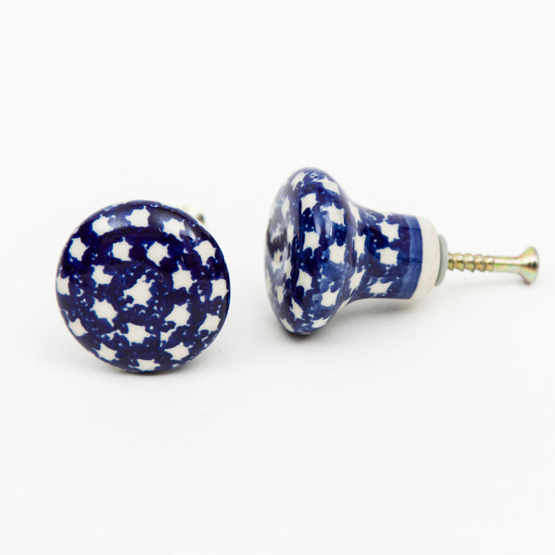 Door Handles - Polish Pottery | Travelling Basket