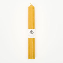 Large Advent Candles