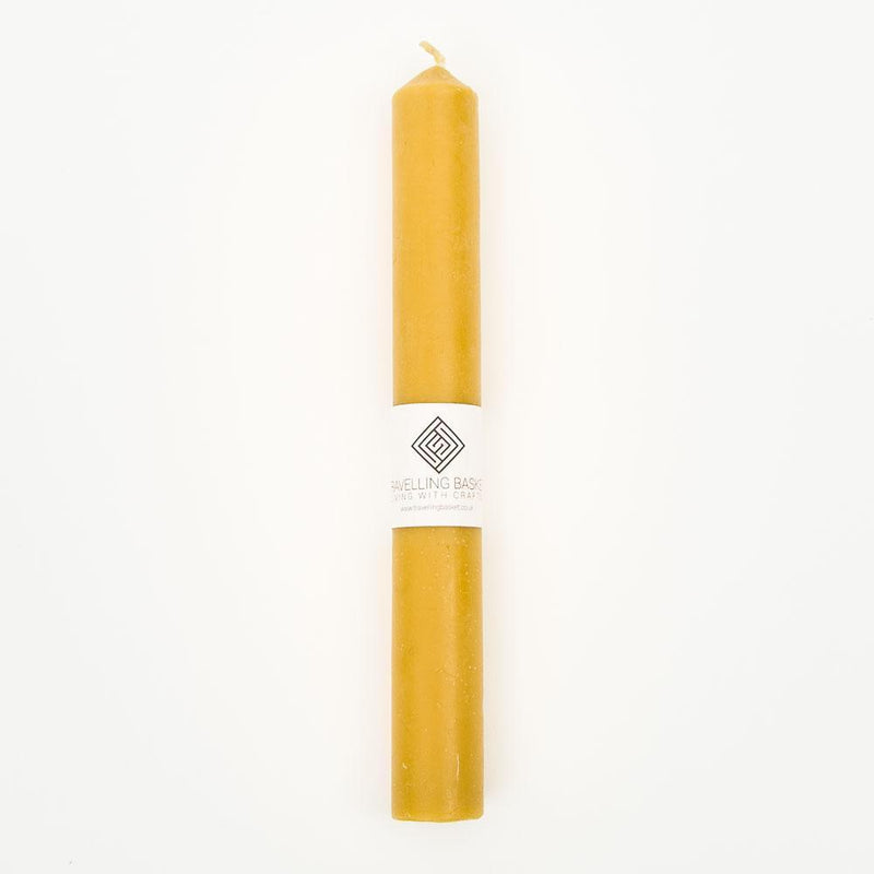 Large Advent Candles