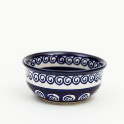 Little Bowl - Polish Pottery | Travelling Basket