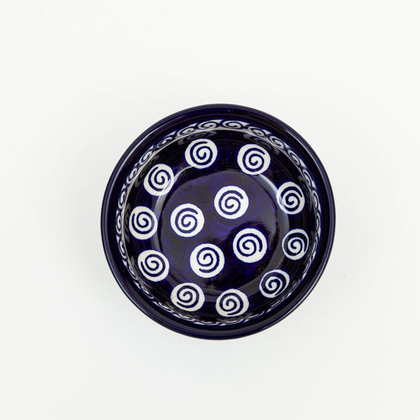 Little Bowl - Polish Pottery | Travelling Basket