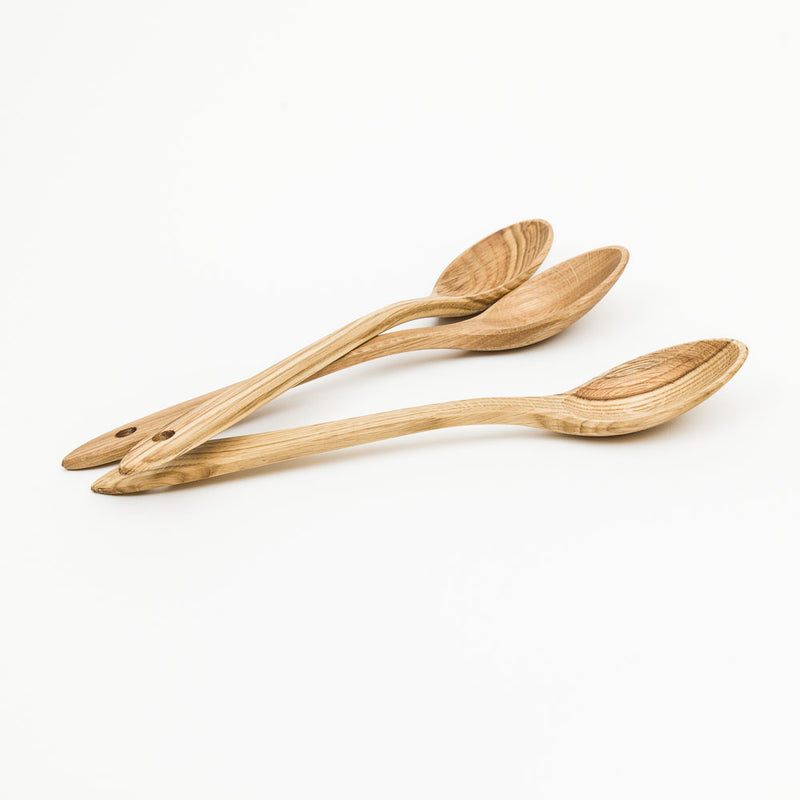 Oak Wood Spoon