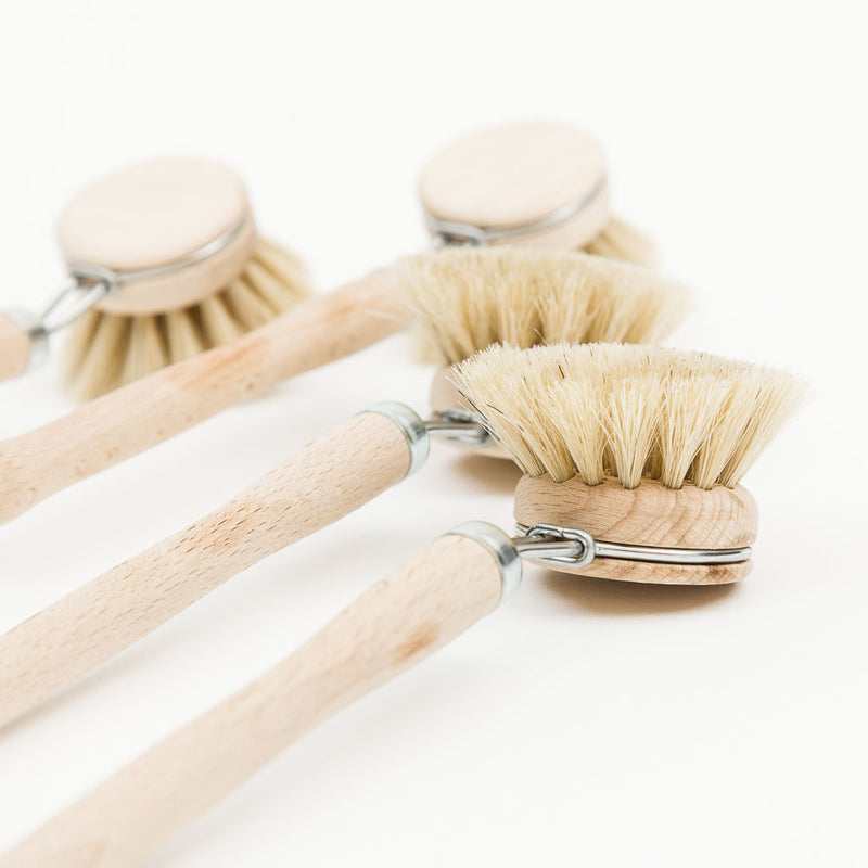 Everyday Eco Washing Up Brush Set Of Replacement Heads