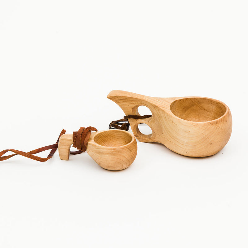 Childs Wooden Cup