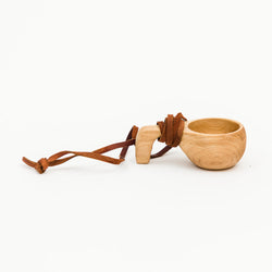 Childs Wooden Cup