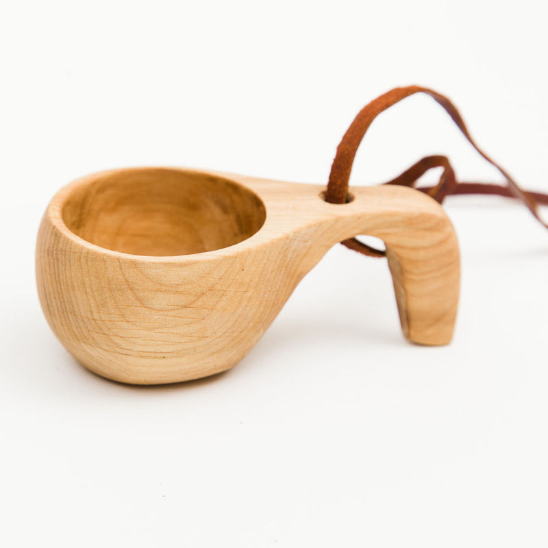 Childs Wooden Cup