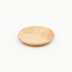 Small Birch Plate