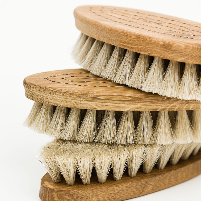 Oak Bath Brush