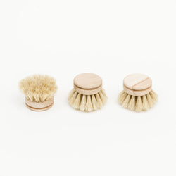 Everyday Eco Washing Up Brush Set Of Replacement Heads
