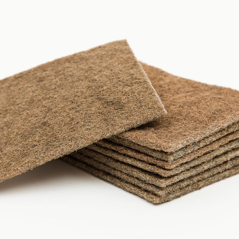 Bundle Of Eco Fibre Scouring Pad