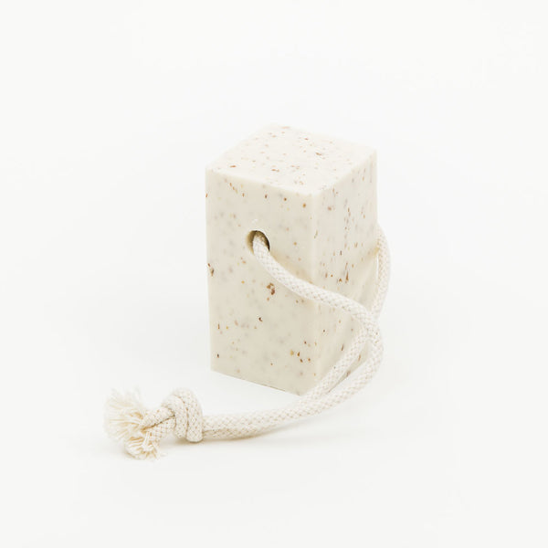 Vanilla & Cardamom Soap on a Rope