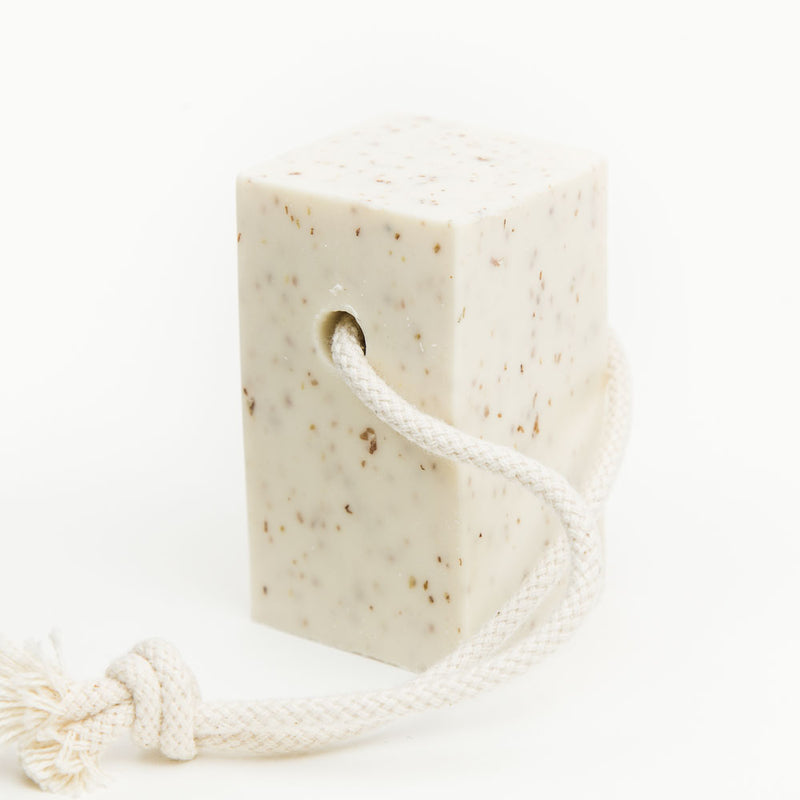 Vanilla & Cardamom Soap on a Rope