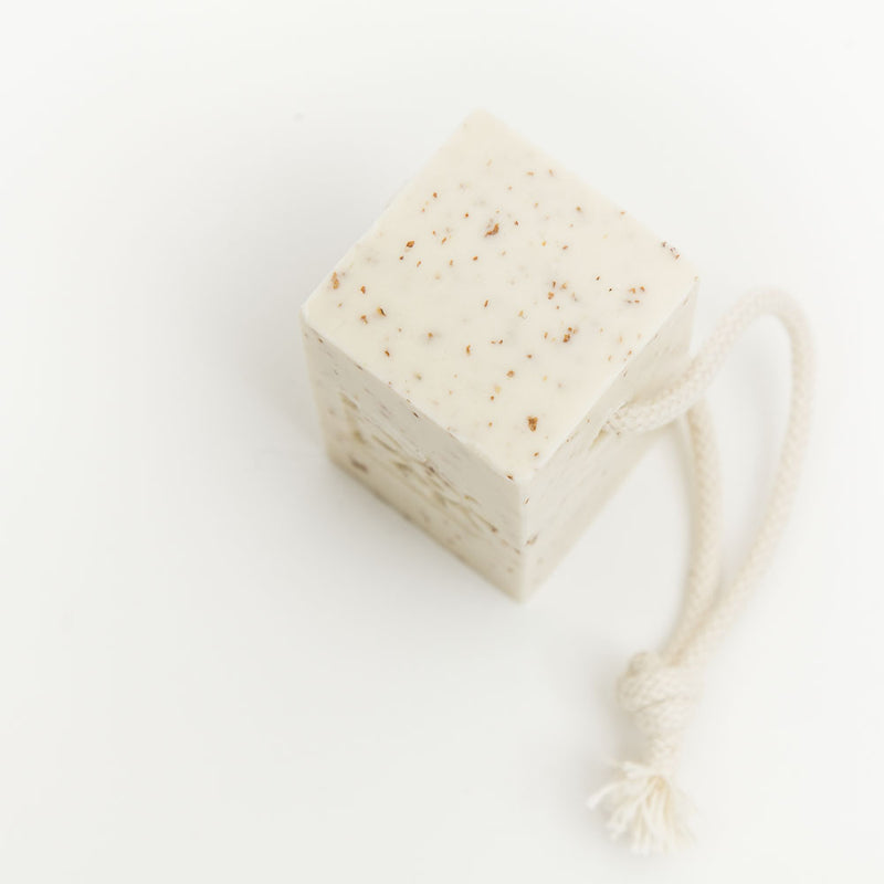 Vanilla & Cardamom Soap on a Rope