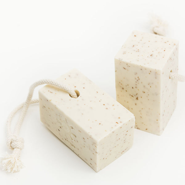 Vanilla & Cardamom Soap on a Rope