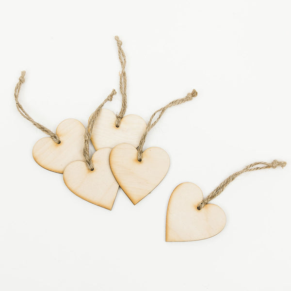 Heart Decorations