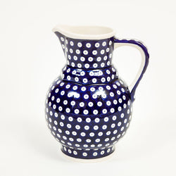 Bell Jug - Polish Pottery | Travelling Basket