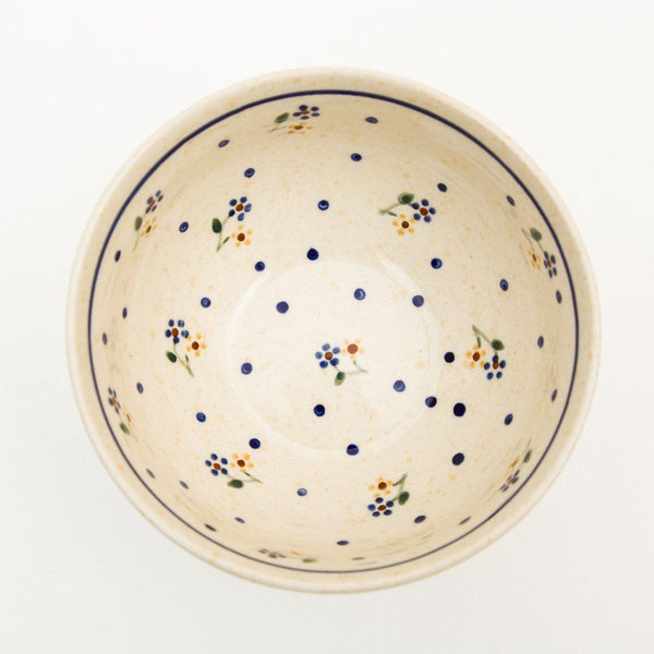 Bowl - Polish Pottery | Travelling Basket