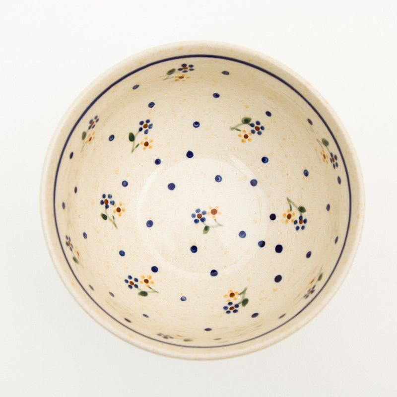 Bowl - Polish Pottery | Travelling Basket