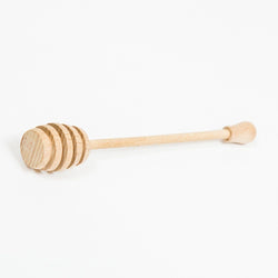 Honey Dipper - Wooden - shop online uk | Travelling Basket