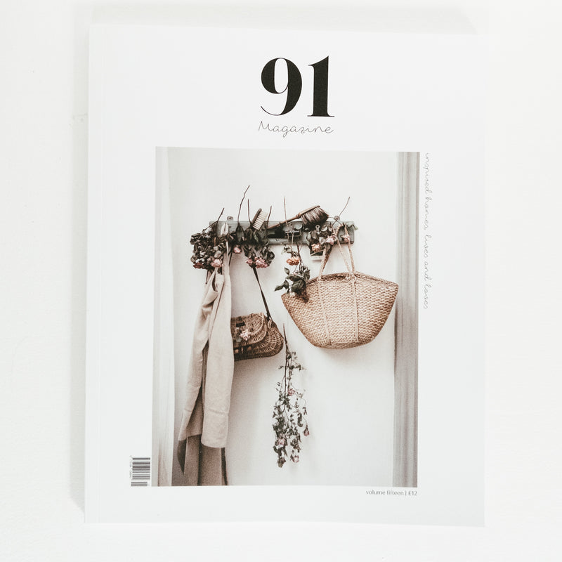 91 Magazine issue 15