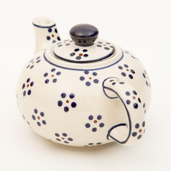 Personal Teapot - Ceramic - shop online uk | Travelling Basket
