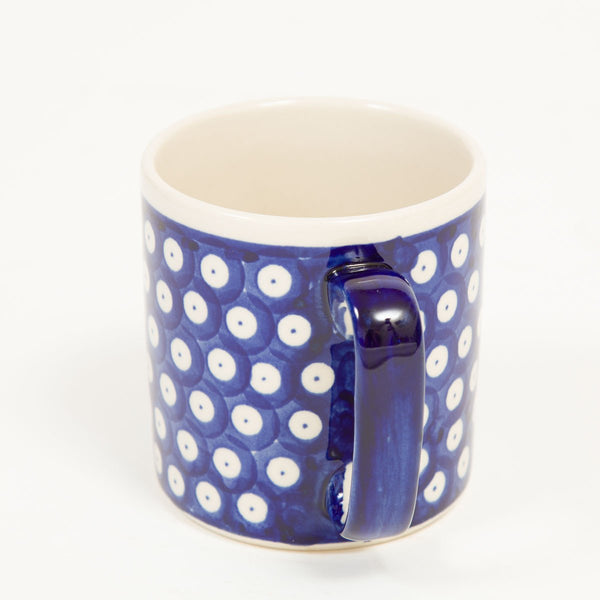 Tumbler Mug - Polish Pottery | Travelling Basket