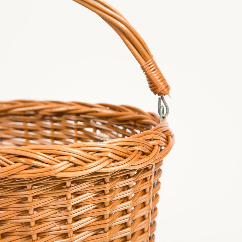 Child's Bike Basket - Handmade Willow Basket